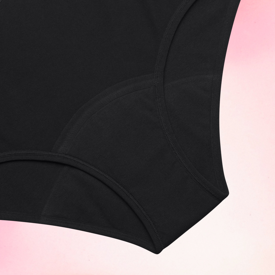 Teen Classic Logo Waistband Moderate