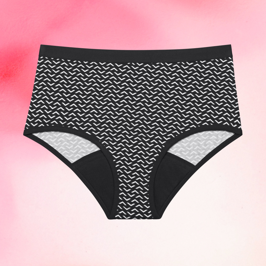 Teen Classic Logo Waistband Moderate